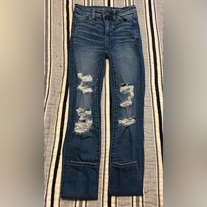 American Eagle Next level stretch.